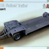 Special Hobby SA72022 Sd.Ah 115 Flatbed Trailer (Tank Transport) 1/72