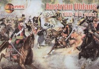 Mars MAR72021 Austrian Uhlans 1/72