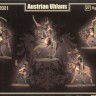 Mars MAR72021 Austrian Uhlans 1/72