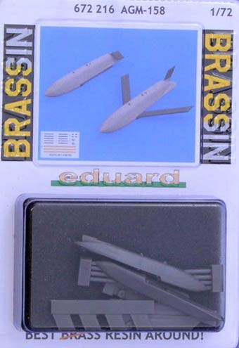 Eduard 672216 BRASSIN 1/72 AGM-158