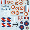 Print Scale 72529 Grumman Hellcat In the service of foreign armies. Part-1 1/72