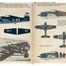 Print Scale 72529 Grumman Hellcat In the service of foreign armies. Part-1 1/72
