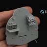Quinta Studio QDS-48542 Boeing B-17F (HK models, Eduard) (малая версия) 3D Декаль интерьера кабины 1/48