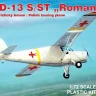 Rs Model 92306 RWD-13S/ST 'Romania' (4x camo) 1/72