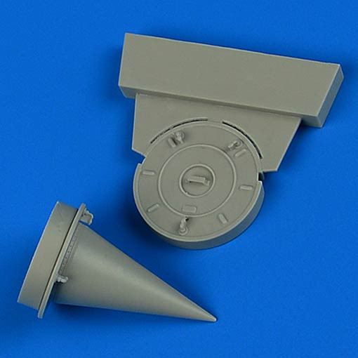 QuickBoost QB72598 MiG-21 F.O.D. covers (EDU) 1/72