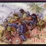Strelets STRM014 Muslim Archers 1/72