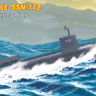 Hobby Boss 87016 Подлодка USS Greeneville 1/700