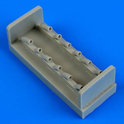 QuickBoost QB48699 Yak-3 exhaust 1/48