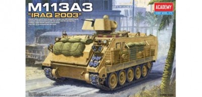 Academy 13211 M113 в Ираке 1/35