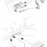 CMK 5061 F-86F-40 Sabre-Exterior set for HAS 1/32