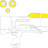 Eduard EX823 Mask La-11 (HOBBYB) 1/48