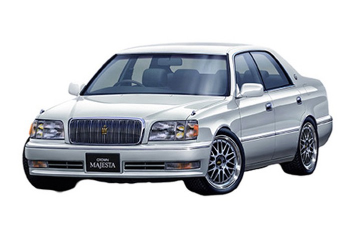 Fujimi F-04778 Toyota Crown Majesta UZS155 V8 4000 C Type i-Four 1/24