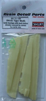 Kora Model DS72190 DH.82 Tiger Moth Early fuselage (AIRFIX) 1/72
