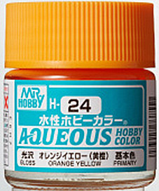Gunze Sangyo H024 Orange Yellow 10мл