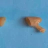Reji Model JM931 Ford Escort Mk.II Zakspeed Rear view mirrors 1/24