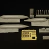 Brengun BRL144199 KC-130J Harvest Hawk Conv.set 1/144