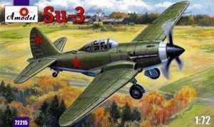 Amodel 72215 Сухой Су-3