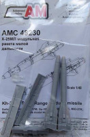Advanced Modeling AMC 48230 Kh-25ML Short range modular missile 1/48
