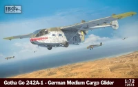 IBG 72573 Gotha Go-242A1 German Cargo Glider 1/72