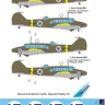 Lf Model C48221 Decals Avro Anson Mk.I over Finland 1/48