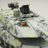 Amusing Hobby 35A047 Немецкий перспективный основной боевой танк KF51 «PANTHER» 1/35