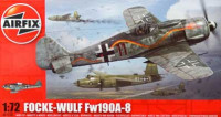 Airfix 01020 Focke-Wulf Fw190A-8 1/721/72
