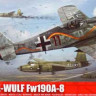 Airfix 01020 Focke-Wulf Fw190A-8 1/72