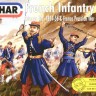 Emhar EM7211 French Infantry Crimean and Franco Russian Wars 1/72