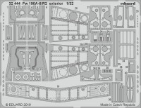 Eduard 32444 1/32 SET Fw 190A-8/R2 exterior (REV)