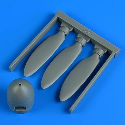 QuickBoost QB32304 Fw 190D-9 propeller (HAS) 1/32