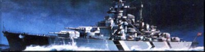 Academy 14211 &quot;TIRPITZ&quot; 1/800