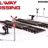 Miniart 35666 Railway Crossing 1/35