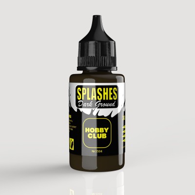 Hobby Club 3504 ES-4 Enamel Splashnes 30 мл.