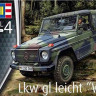 Revell 03277 Lkw gl leicht "Wolf" 1/35
