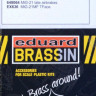 Eduard 644087 BRASSIN MiG-21MF early Lookplus (EDU) 1:48