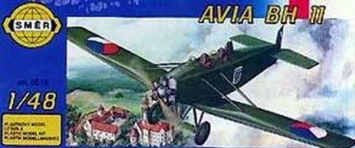 Smer 819 Avia BH 11 1/48