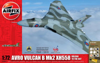 Airfix 50097 Avro Vulcan B Mk2 Gift Set 1/72