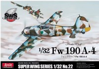 Zoukei-Mura SWS32-22 FW 190A-4 1:32