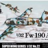 Zoukei-Mura SWS32-22 FW 190A-4 1:32