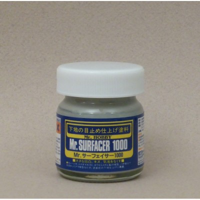 Gunze Sangyo SF-284 Грунтовка Mr.SURFACER 1000 40мл