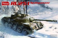 Amusing Hobby 35A055 Немецкий танк Spahpanzer Ru 251 1/35