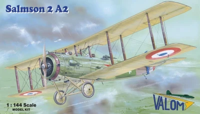 Valom 14430 Salmson 2 A2 (Double set) 1/144