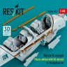 Reskit U48293 Rafale B cockpit - Basic (HOBYBB) 1/48
