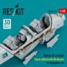 Reskit U48293 Rafale B cockpit - Basic (HOBYBB) 1/48