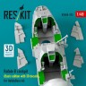 Reskit U48293 Rafale B cockpit - Basic (HOBYBB) 1/48