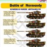 Hm Decals HMDT48009 1/48 Decals Pz.Kpfw.VI Tiger I Battle Normandy 1