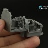 Quinta studio QDS-48362 AH-64D (Hasegawa) (Малая версия) 1/48