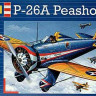 Revell 03990 Самолет Истребитель Боинг P-26A Пишутер, американский