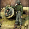 Evolution Miniatures 35188 Солдаты США на Штурмтигре 1/35