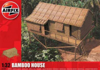 Airfix 6382 Бамбуковый дом